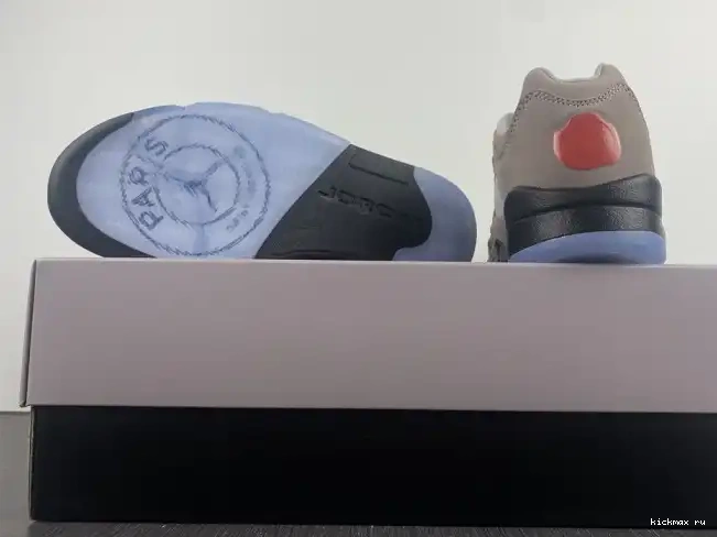 Rep MAX x Jordan PSG Air 5 Low DX6325-204 0617